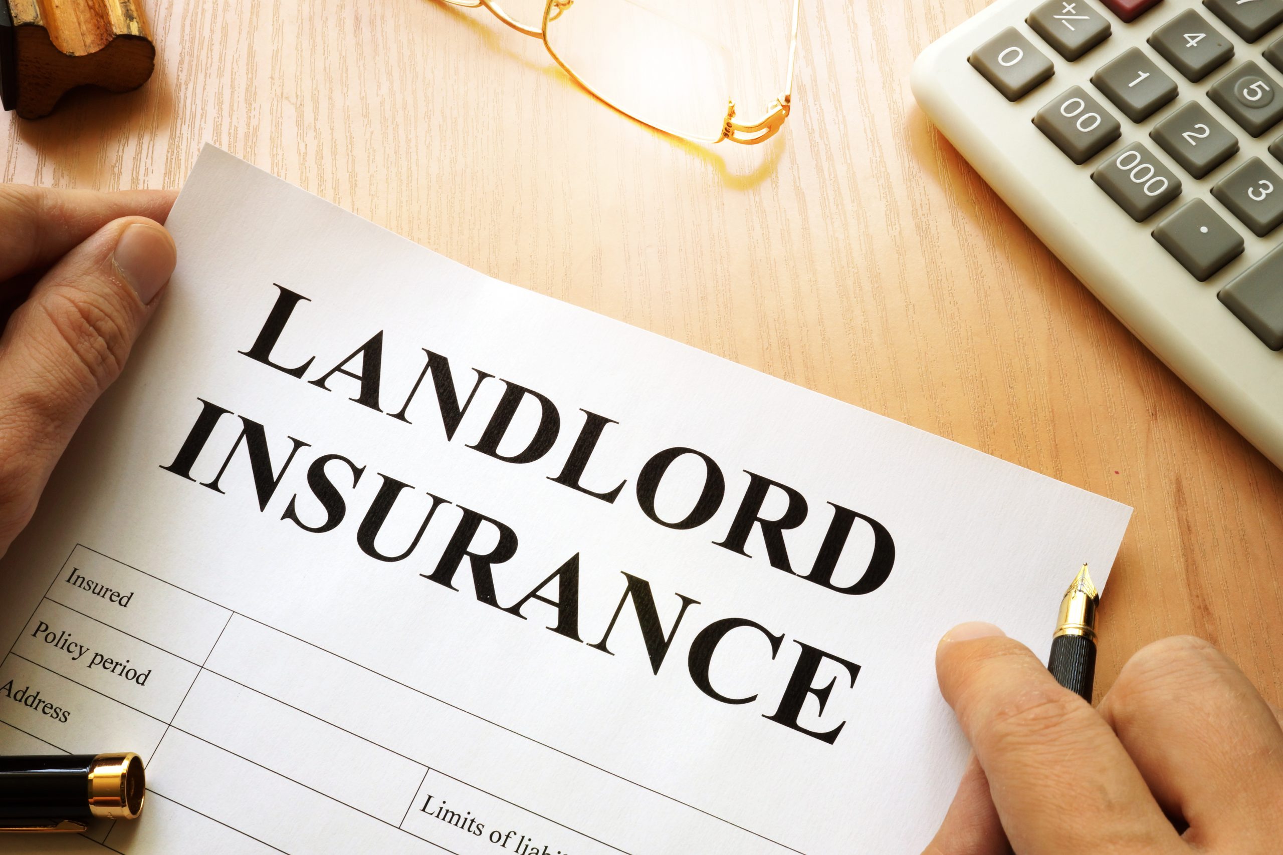 landlord insurance, guardian realty